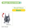 Wózek hotelowy TTS Magic Hotel 