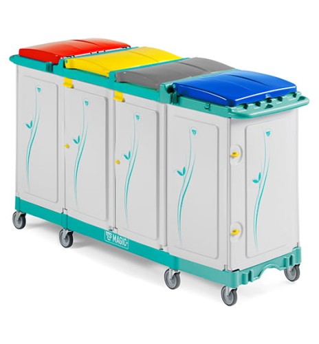 Wózek serwisowy TTS Magic Line 190P