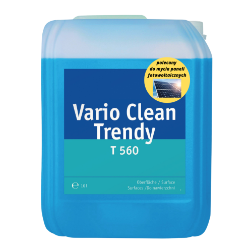 Koncentrat do czyszczenia paneli fotowoltaiki 10L