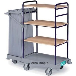 Wózek hotelowy TTS Green Hotel 901