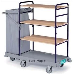 Wózek hotelowy TTS Green Hotel 921