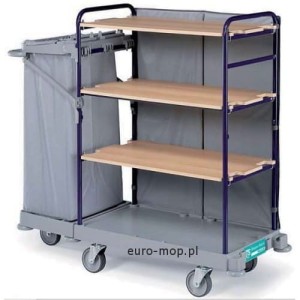 Wózek hotelowy TTS Green Hotel 922