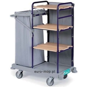 Wózek hotelowy TTS Green Hotel 942