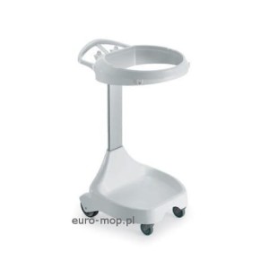 Kosz na śmieci TTS Smile 120L W-0