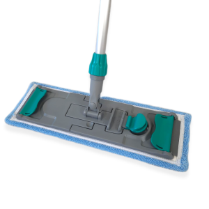Mop płaski profesjonalny TTS Speedy 50cm komplet z wkładem z mikrofazy