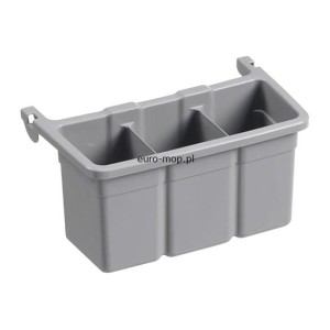 Przedłużenie uchwytu na butelki szary TTS