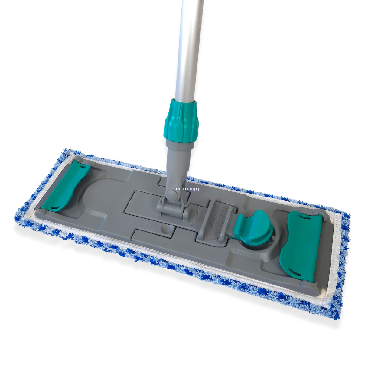 Profesjonalny mop TTS Speedy 40 Microsafe zapinany mikrofaza