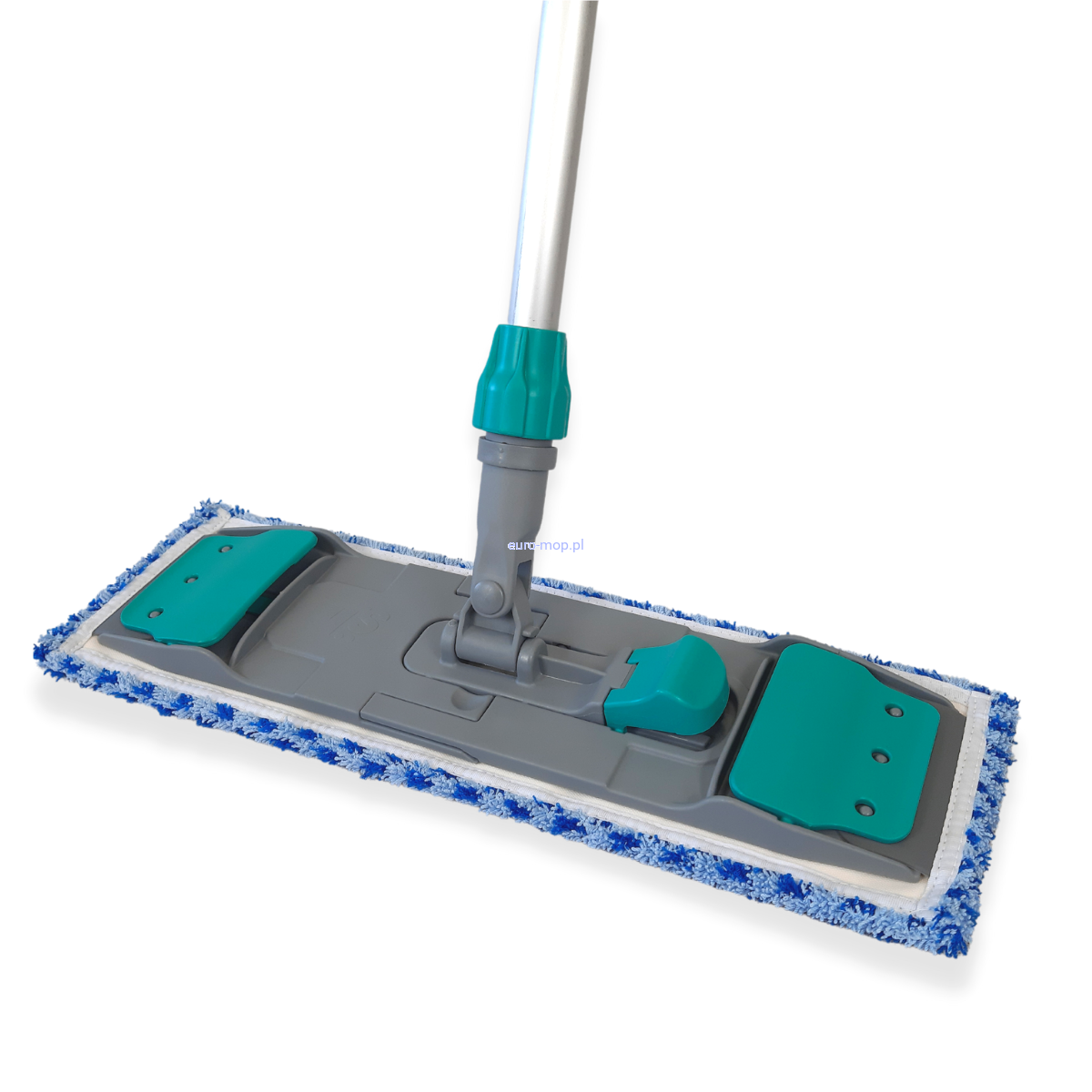 Profesjonalny mop TTS Speedy Light 40 Microsafe zapinany mikrofaza