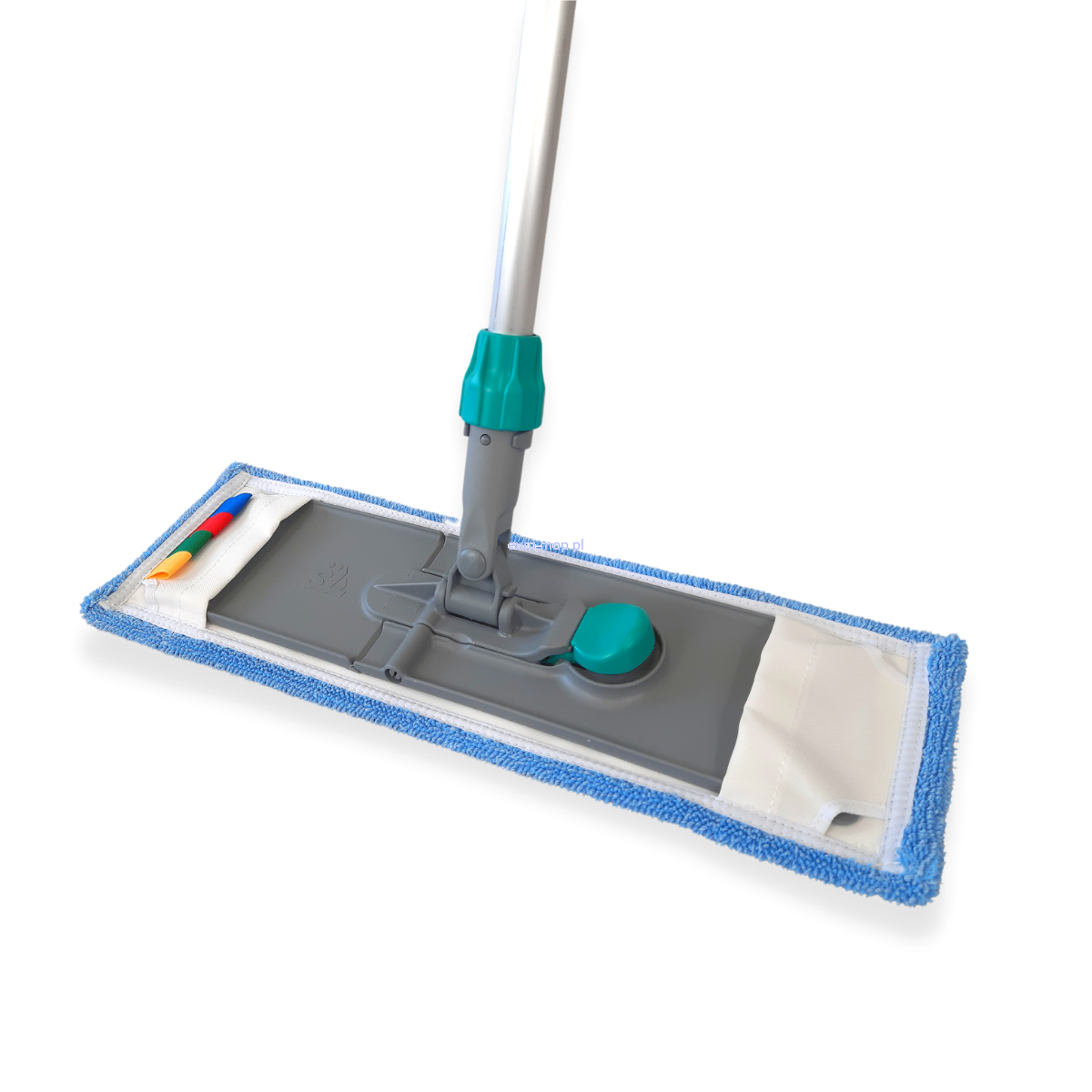 Profesjonalny mop TTS Pocket 40 Microblue kieszeniowy mikrofaza