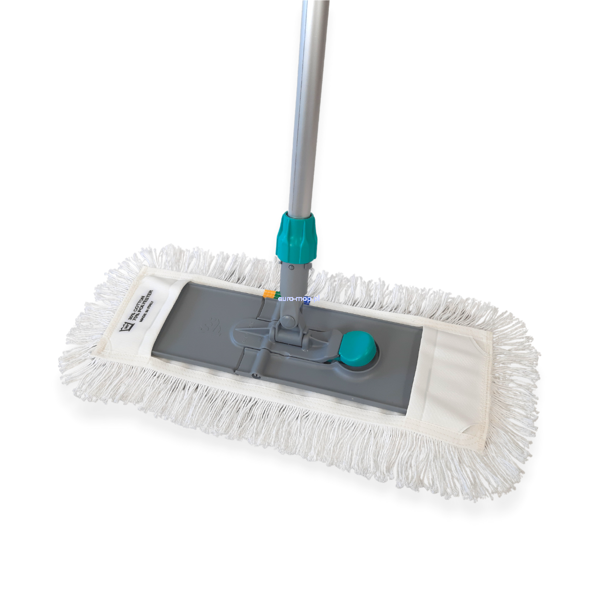 Profesjonalny mop TTS Pocket 40 Polyester kieszeniowy z kijem teleskopowym