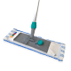 Profesjonalny mop TTS Pocket 40 z wkładem kieszeniowym Soft Band  z kijem aluminiowym