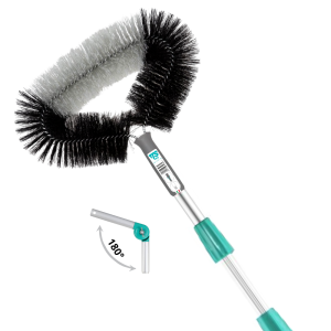 Zestaw szczotka do pajęczyn na kiju TTS 6m