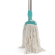 Profesjonalny mop sznurkowy TTS Bix 250g komplet