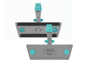 Stelaż na rzep TTS Velook Block System szary 40cm