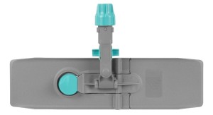 Stelaż kieszeniowy TTS Wet-Disinfection Block System szary 40cm