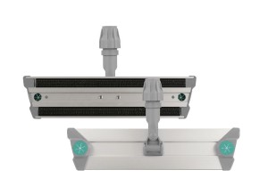 Stelaż na rzep TTS Velook aluminiowy 60cm