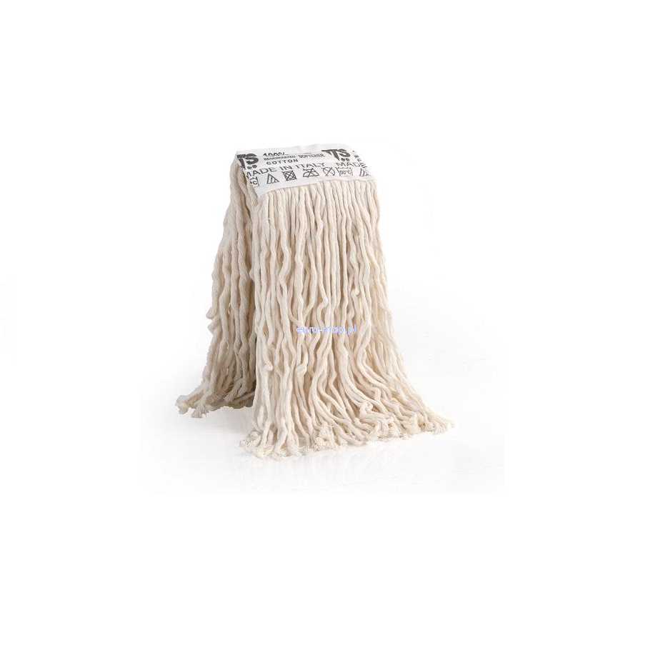 Wkład do mopa sznurkowego cięty TTS 400g szer 8cm
