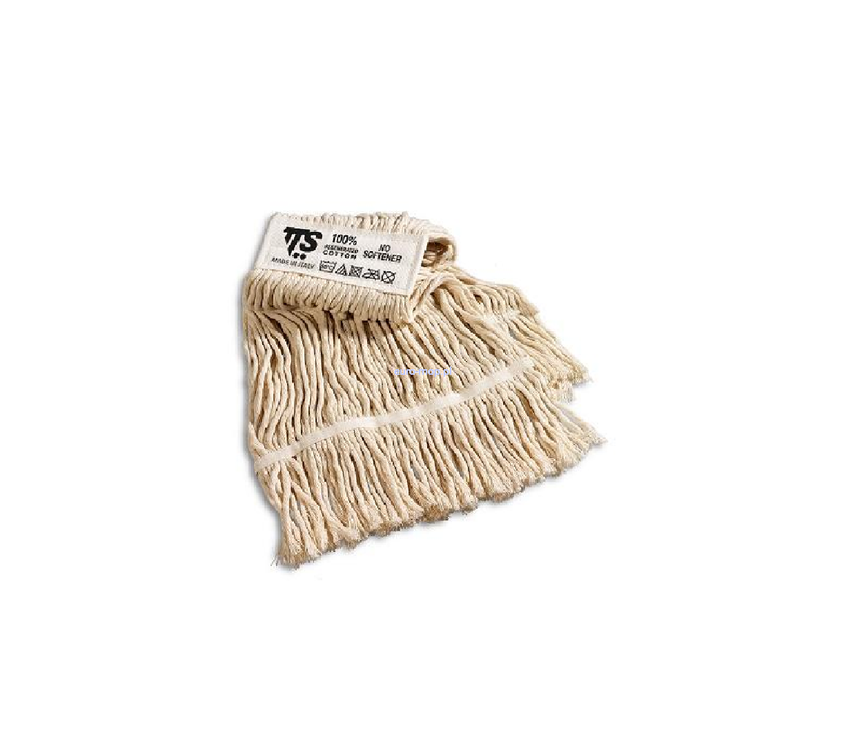 Wkład do mopa sznurkowego cięty zszyty TTS 400g szer 8cm