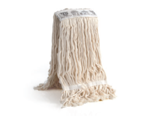 Wkład do mopa sznurkowego cięty zszyty TTS 400g szer 5cm