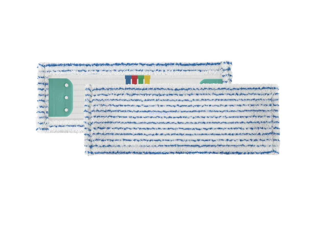Wkład zapinany z mikrofazy TTS SOFT STRIAT 40cm