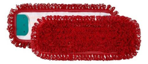 Wkład zapinany mikrofibra TTS Speedy Micro czerwony 40 cm
