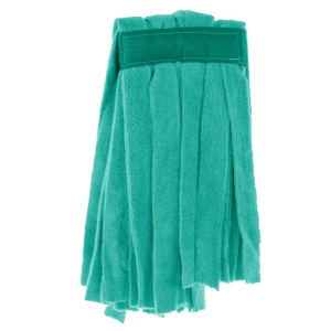 Wkład do mopa paskowego mikrofibra TTS zielony 250g