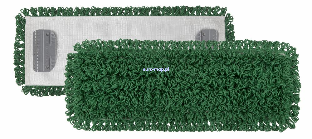 Wkład do stelaża micro flaps z mikrofazy TTS zielony 40cm