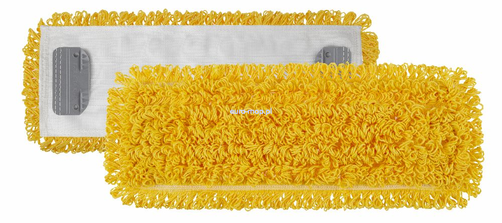 Wkład do stelaża micro flaps z mikrofazy TTS żółty 40cm