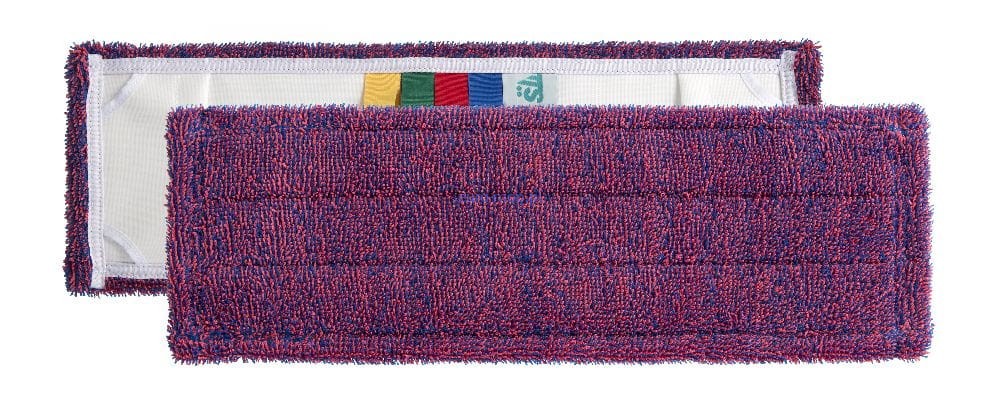 Wkład do stelaża kieszeniowy TTS Ultrasafe mikrofibra niebieski 40cm