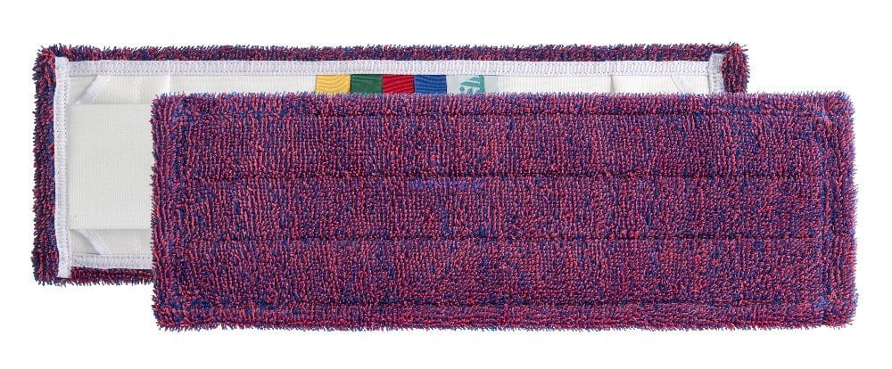 Wkład do stelaża kieszeniowy i zapinany TTS Ultrasafe mikrofibra niebieski 40cm
