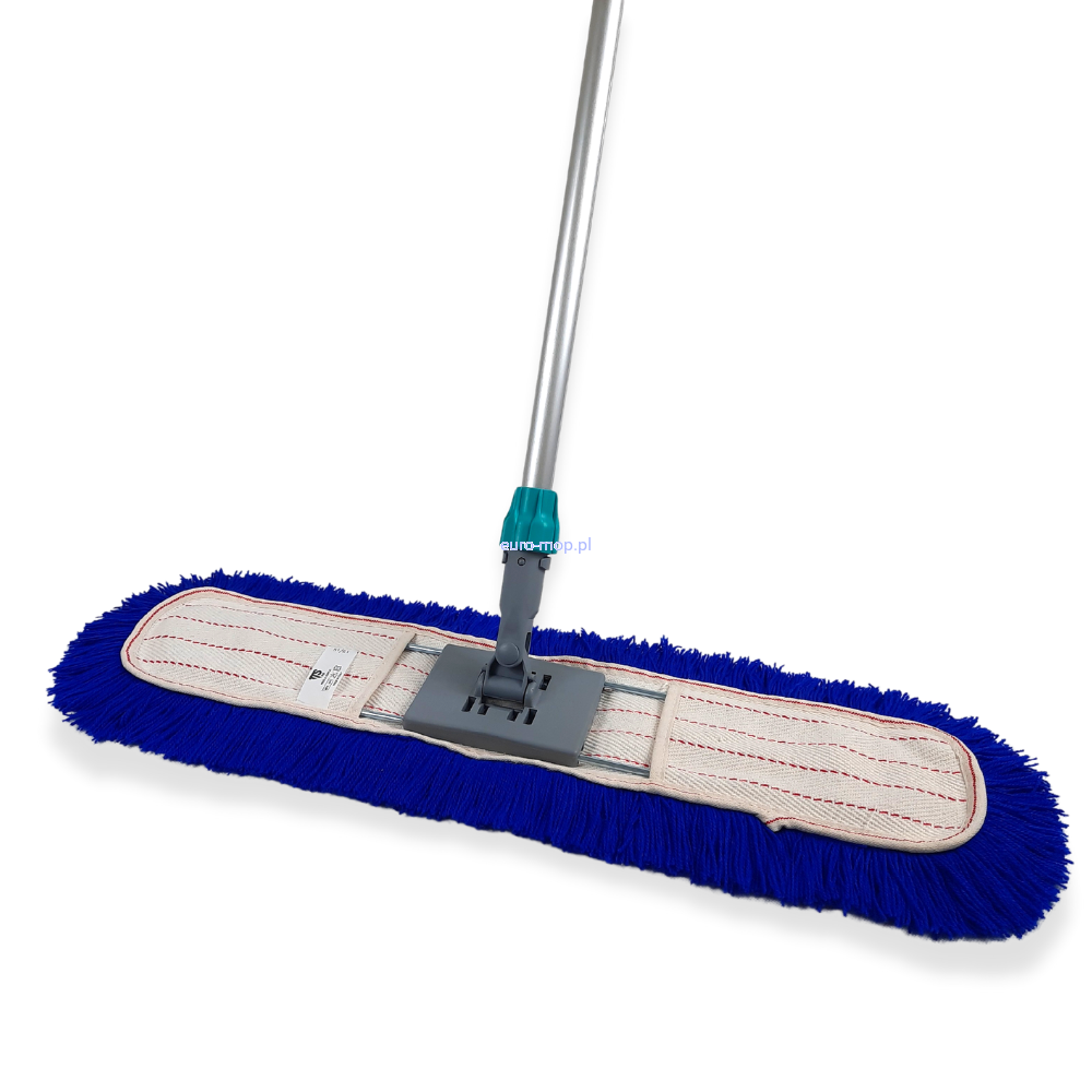 Mop akrylowy do zamiatania TTS Dust 40cm z kijem 140cm