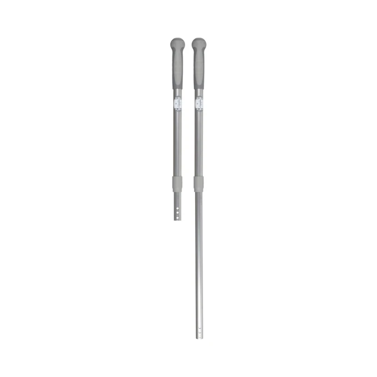 Kij TTS Mini Telescopic szary 56cm - 93cm