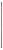 Kij TTS plastikowy 130cm fi 22
