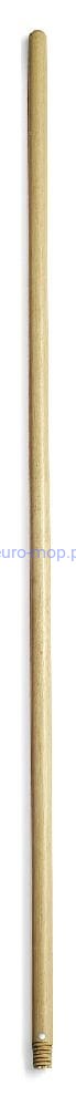 Kij TTS drewniany 130cm fi 23