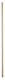 Kij TTS drewniany 150cm fi 23