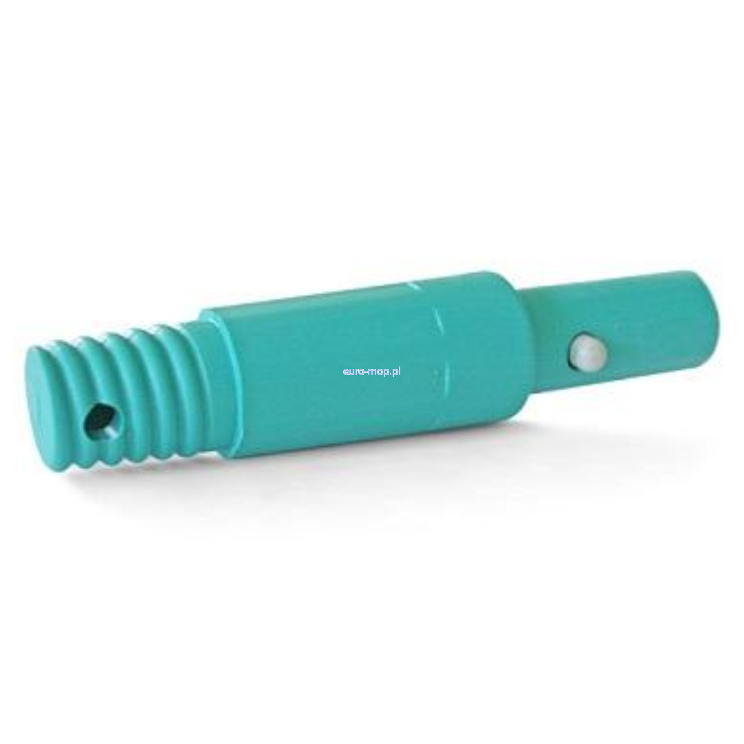 Końcówka redukująca TTS (reduktor, adapter) na kij teleskopowy aluminiowy fi 21