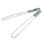 Stelaż nożycowy TTS