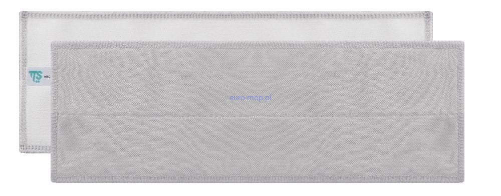Wkład mopa do szyb TTS Clean Glass 40cm mikrofibra