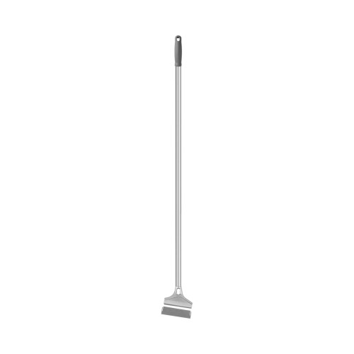 Skrobak do okien szyb podłóg TTS BEST z kijem 120cm