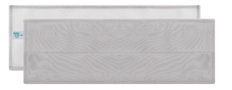Wkład mopa do szyb TTS Clean Glass 30cm mikrofibra