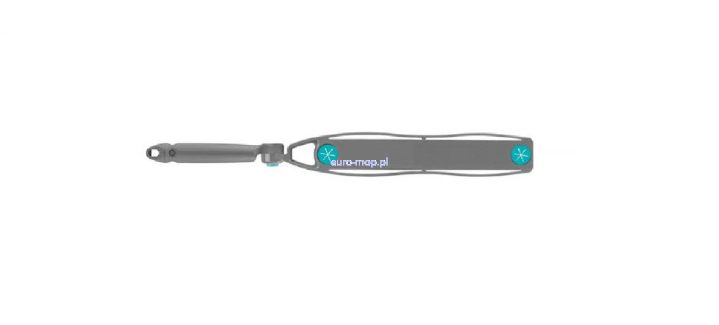 Stelaż TTS BIT do odkurzania dł 40 cm