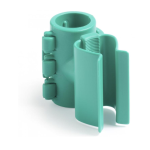 Uchwyt na kij mop TTS zaciskany fi 23mm