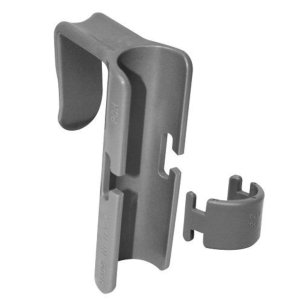 Uchwyt na mopa/miotłę do zawieszenia na wózku TTS śr 23mm