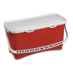 Wiadro TTS hermetyczne 20L do wózków typu Magic Line