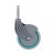 Kołko do wózka NICK  80mm TTS