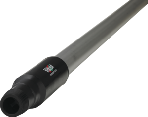 Vikan trzonek - ergonomiczny aluminium 1500 mm 293752