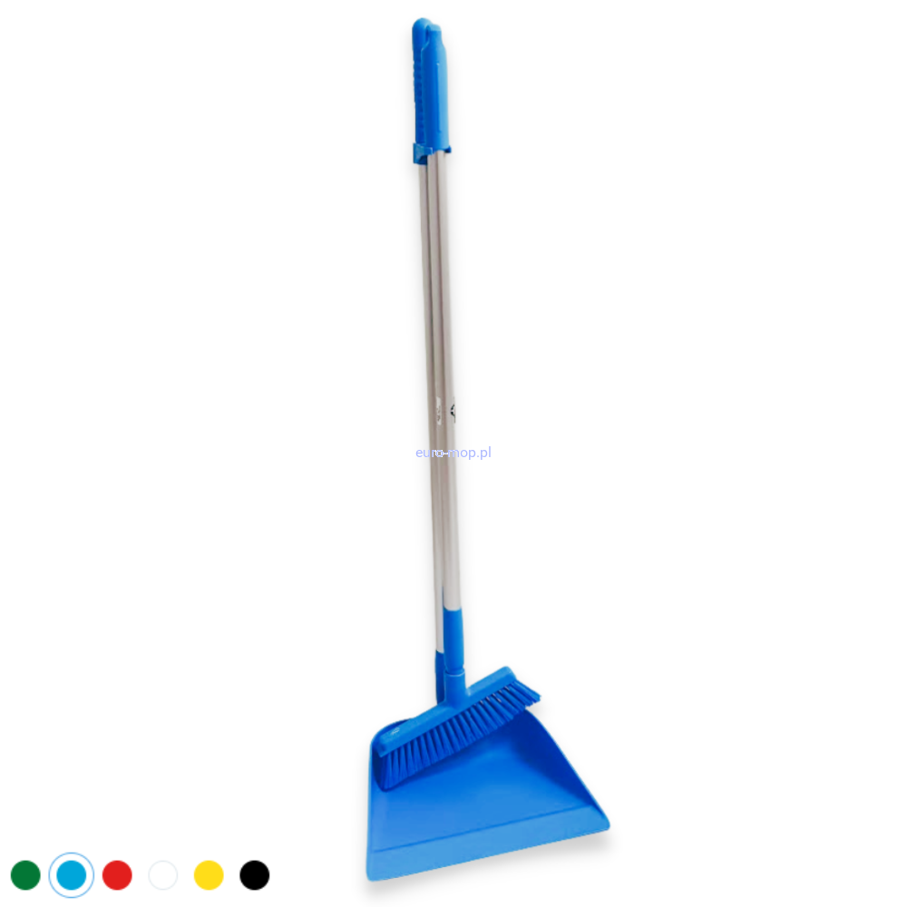 Zmiotka z szufelką LENIUCH 96cm Vikan