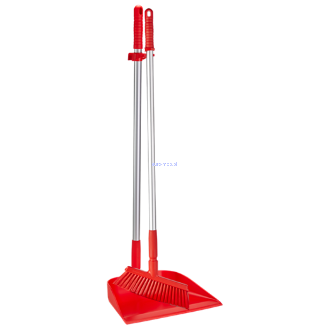 Zmiotka z szufelką LENIUCH 96cm Vikan