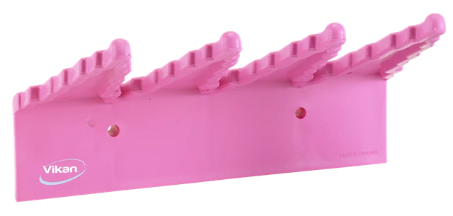 Wieszak CHOINKA 24 cm różowy Vikan