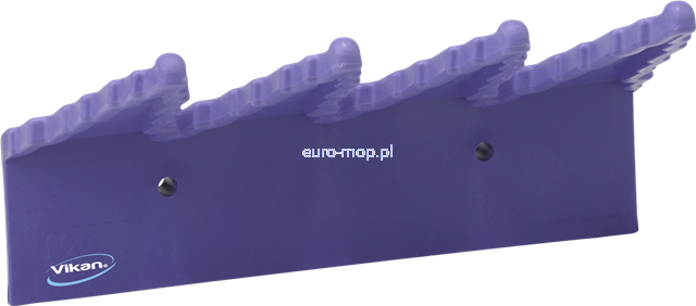 Wieszak CHOINKA 24 cm fioletowy Vikan